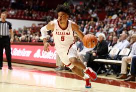 The official instagram account for the university of alabama men's basketball team. Alabama Crimson Tide Men S Basketball John Petty Herbert Jones Kira Lewis Jr Nate Oats Bryan Hodgson Roster 2020 2021 Sports Illustrated Alabama Crimson Tide News Analysis And More