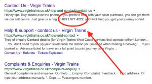 Virgin Trains Contact Number 0845 682 0204 Contact Numbers