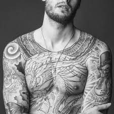 The devil made me do it is the debut album of militant black nationalist rapper paris. 15 Male Models Reveal The Stories Behind Their Tattoos Gq