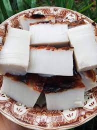 Resep asli pakai 120 gr gula pasir, aku pakai 90 gr aja udah. My Resipi Siapa Suka Kuih Bingka Tepung Beras Bolehlah Facebook