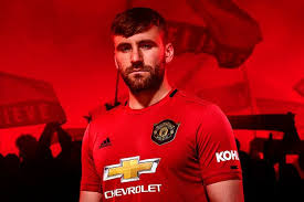 Adidas world cup soccer mens soccer manchester united fc home jersey 4.6 out of 5 stars 71. Man Utd Unveil New 2019 20 Home Kit With Nod To Legendary Treble Winners Mirror Online