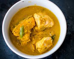 south indian style fish curry recipe by