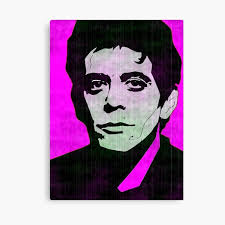 Lou Reed Berlin Canvas Prints for Sale
