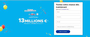 Tombola super loto (forcément remporté) 50 codes gagnants de 20 000€, soit 1 million d'euros: Super Loto Des 45 Ans 13 Millions D Euros Pour L Anniversaire