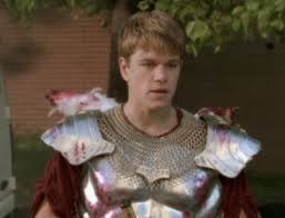 Ragnarok is technically a candidate for the evil variant loki. Movie Easter Eggs Details Pa Twitter Matt Damon Plays Loki In Dogma 1999 And Thor Ragnarok 2017