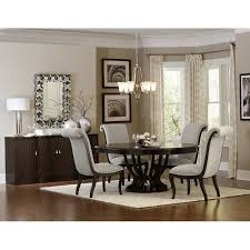 Charlton Home Winding Dining Table Wayfair Round Dining Room Sets Round Dining Room Oval Table Dining