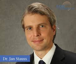Meet Dr. Jan Stauss. Dr....