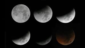 Jarak orbit bulan dari bumi saat ini adalah sekitar tiga puluh kali dari diameter bumi, yang menyebabkan ukuran bulan yang muncul di langit hampir sama besar dengan ukuran matahari, sehingga memungkinkan bulan untuk menutupi matahari dan mengakibatkan terjadinya gerhana matahari total. Mari Menikmati Keindahan Gerhana Bulan Total Tekno Tempo Co