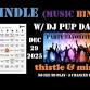SPINDLE (music bingo) w/ DJ Pup Daddy - Party event image