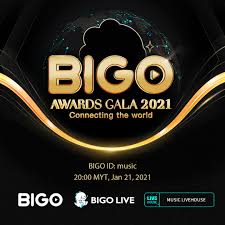 The 2021 billboard music awards brought the noise and the applause when nick jonas hosted the sunday, may 23, show from microsoft theater in los angeles. Live Streaming Broadcasters Come Together At The Bigo Awards Gala 2021 Nocturnal