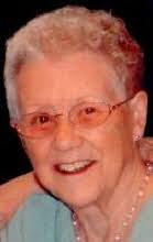 Obituary information for Maxine Jacobus