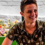 Chef Mykie Moll Cooks with Love at Crazy Aunt Helen's