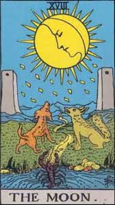 A Lua Significado No Tarot Amor Dinheiro Saude E Mais Tarotfarm