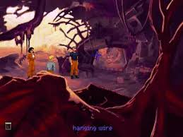 El dig el dig el dig! The Dig Intro Gameplay Youtube