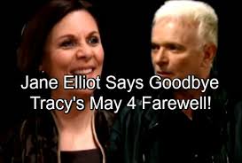 General Hospital Spoilers: Tracy's Final Episode Brings Twists, Tears and  Luke