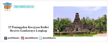 Belum ada yg bisa menjelaskan secara. 25 Peninggalan Kerajaan Kediri Beserta Gambarnya Lengkap