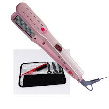 Bio Ionic One Pass Flat Iron 1 5 Inch Petite 1 Long Face Hairstyles Party Hairstyles For Long Hair Long Thin Hair