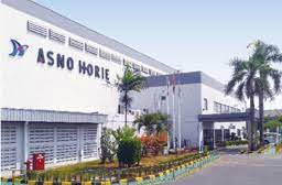 Indonesia miki industries is marketed under the mikimoto brand. Pt Asno Horie Indonesia