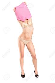 Then think of what you did. A Full Length Portrait Of A Sexy Woman Takes Off Her Clothes Stock Photo Picture And Royalty Free Image Image 9349994