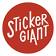 StickerGiant logo