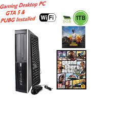 Gaming Pc For Gta 5 And Pubg Mobile Sale Price For Limited Time Buy Online At Best Prices In Pakistan Daraz Pk