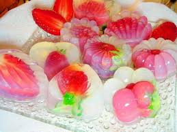咖啡与面包的交响曲 linnh 草莓琥珀 cake food coloring food