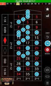 Lightning Roulette Bets On Mobile Roulette Game Roulette Casino Games