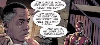 Captain Atom: The Fall and Rise of Captain Atom by Cary Bates