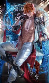 Sakimichan] Genshin Boys - MyReadingManga