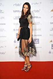 Fc bayern gegen arminia bielefeld; Esther Sedlaczek Prettygirls