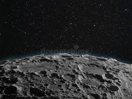 Finden sie hochwertige lizenzfreie vektorgrafiken, die sie anderswo vergeblich suchen. Mondoberflache Stockfoto Bild Von Monat Himmel Dunkel 27944776