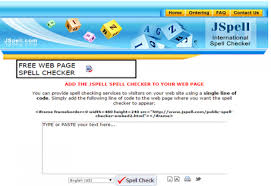 Online Tools To Check Your Spelling