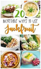 Your dragon fruit cactus vines should do wonderful growing on this type of natural support. 120 Jack Fruit Ideas Fruit Jackfruit Jackfruit Recipes