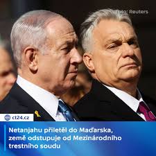 Maďarská vláda se rozhodla odstoupit od Mezinárodního trestního soudu  (ICC), oznámil ve čtvrtek dopoledne podle agentur MTI a Reuters šéf  kanceláře premiéra Viktora Orbána Gergely Gulyás. Úřady podle něj během dne  zahájí