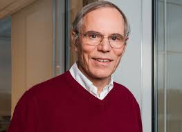 Op de boekenplank van… Luc Suykens