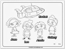 Little einsteins coloring pages annie. 9 Pics Of Little Einsteins Coloring Pages Printable Little Coloring Home