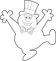 How To Draw Frosty The Snowman Step By Step Drawing Tutorial For Christmas How To Draw Step By Step Drawing Tutorials Christmas Drawing Christmas Coloring Pages Frosty The Snowmen