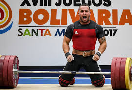 Chile cae ante canadá y su continuidad en tokio pende de un hilo. Chile Unveil The Lionel Messi Of Weightlifting