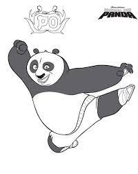 Pin By Super Malvorlagen On Kung Fu Panda Malvorlagen Panda Coloring Pages Kung Fu Panda Coloring Pages