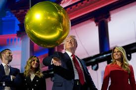 What to watch as Republicans gather in Dallas for Trump’s unusual midterm convention