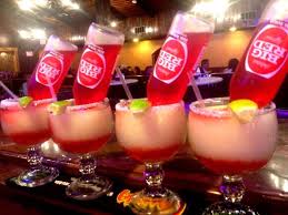 Big Red Margaritas At Casa Maria Mexican Restaurant San Marcos Texas Dessert For Dinner Yummy Drinks Best Mexican Restaurants