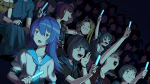 China's hit video site serves teens anime with a side of marx. Wallpaper Id 125854 Anime Girls Bilibili 2233 Anime