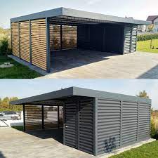 Carport Moderne Garage Carport Carport Modern