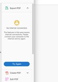 Documents Failing To Convert Saying No Internet Co Adobe Support Community 10051979