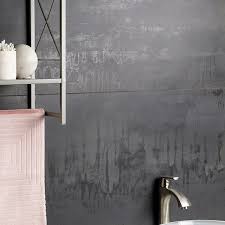 But instead of creating cement that looks like tile. Ivy Hill Tile Angela Harris 24 X 48 Porcelain Metal Look Wall Floor Tile Reviews Wayfair