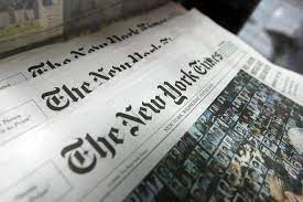 Links to articles in the new york times. The New York Times Used To Be A Model Of Diverse Opinion What Happened Politico