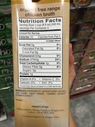 Calories in broth the favorite choice for the term broth is 1 cup of chicken broth, bouillon or consomme which has about 38 calories. Pin On Broth