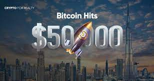 Additionally, the crypto asset took a major step forward in 2019 in. Bitcoin Hitting Up To 50 000 Another Great Reason To Invest In Real Estate With Crypto Currency