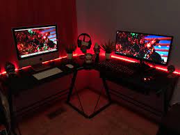 My Setup For Christmas 2017 Video Game Rooms Video Game Room Design Game Room Decor