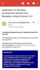 Tip Pitching Ketika Mohon Kerja Melalui Jobstreet Tulisan Periklanan